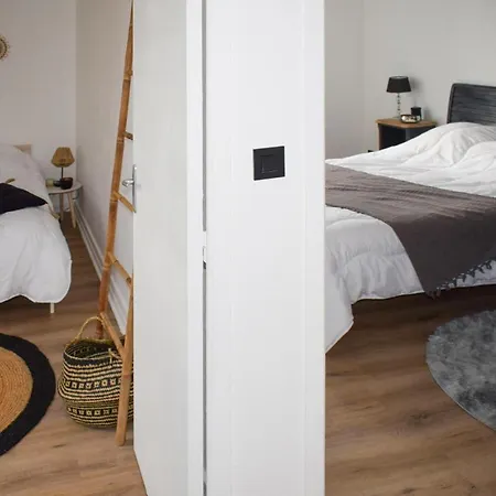 Amazing In With Wifi And 2 Bedrooms شقة أنغوليم